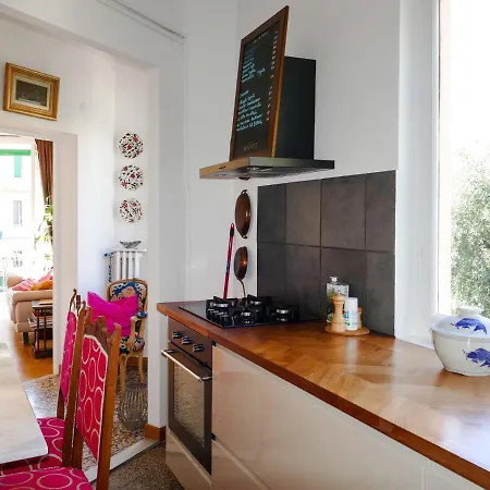 Apartman Finnesh House By Interhome San Remo